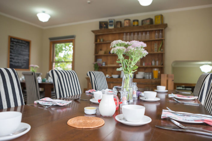 Exquisite dining area – The Dairy Exquisite dining area - The Dairy