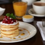 Cooked Breakfast - Pancakes