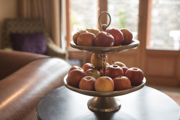 Free fruit for Dairy guests Free fruit for Dairy guests