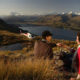 Book a scenic helicopter flight over Queenstown from The Dairy Private Hotel, Queenstown
