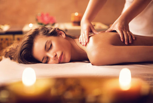 Massage at Glow Day Spa Queenstown