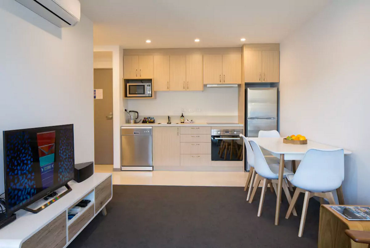 frankton-lakeside-apartment-4 Holiday Accommodation Queenstown Lakeside Apartment