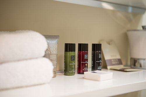 Luxurious-Toiletries